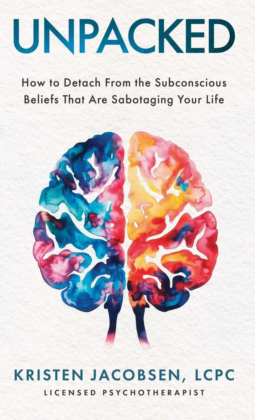 Cover: 9798896943372 | Unpacked | Lcpc Kristen Jacobsen | Buch | Englisch | 2025