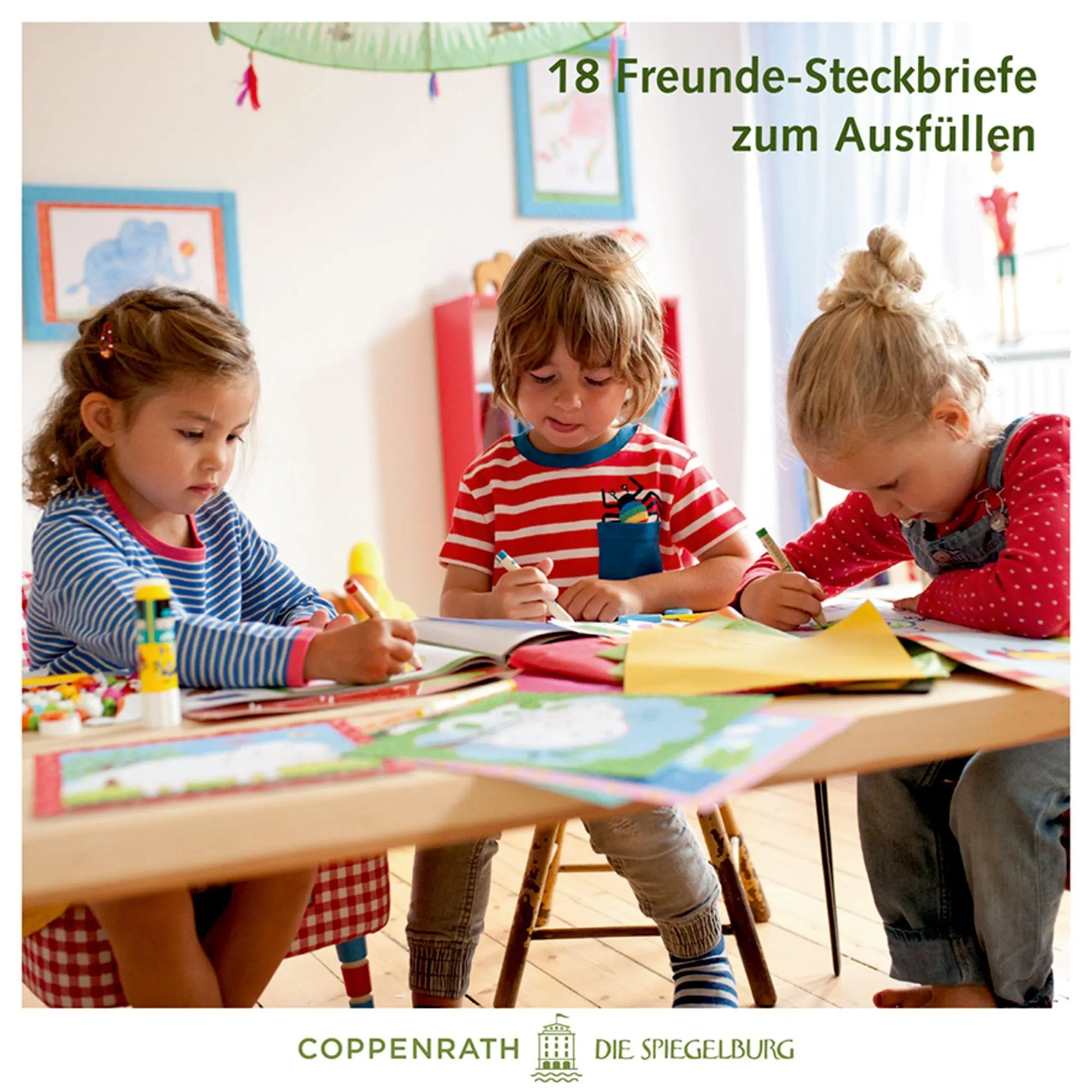 Bild: 4050003953472 | Freundebuch - Meine Kindergartenfreunde | Dino Friends | Hatkemper