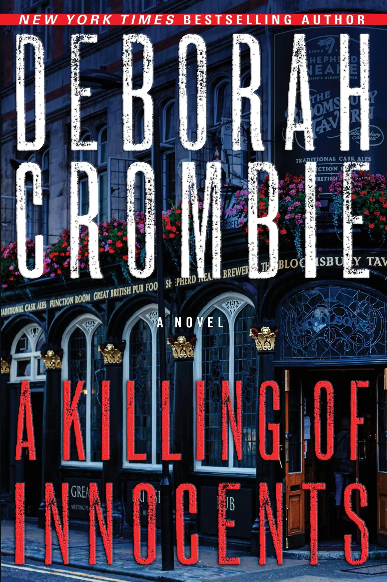 Cover: 9780062993472 | A Killing of Innocents | Deborah Crombie | Taschenbuch | XIV | 2024