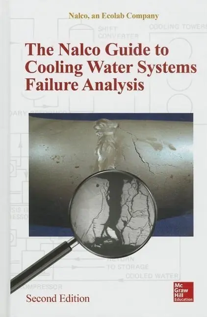 Cover: 9780071803472 | The NALCO Water Guide to Cooling Water Systems Failure Analysis,...