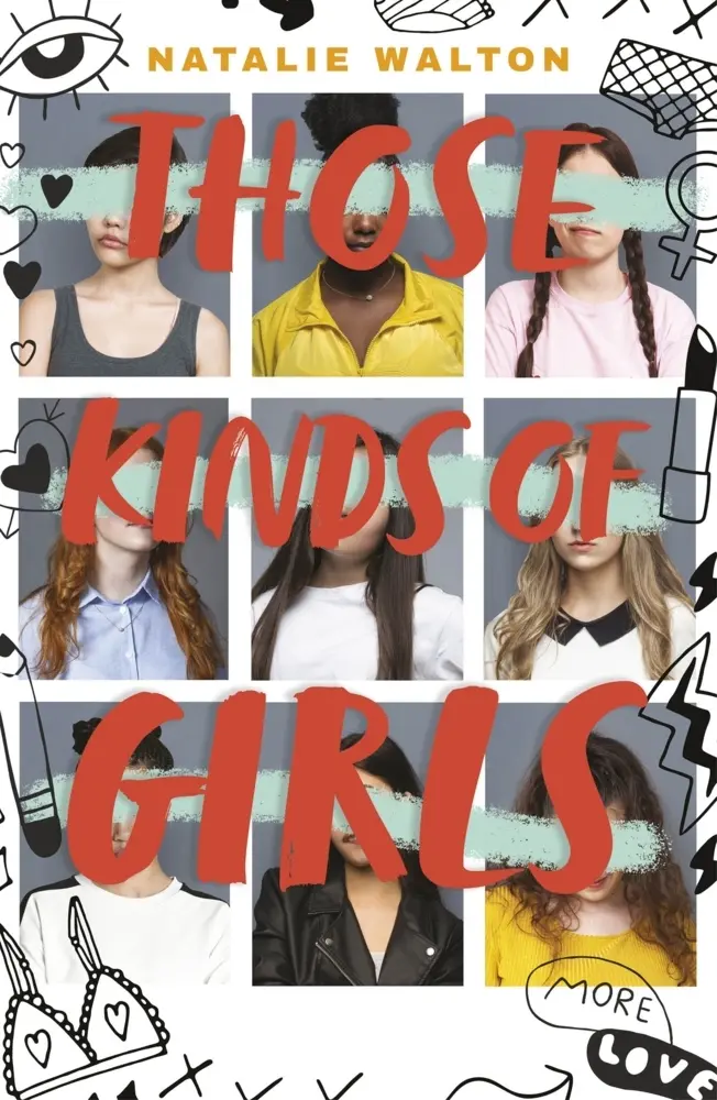 Cover: 9780241493472 | Those Kinds of Girls | Natalie Walton | Taschenbuch | Englisch | 2021