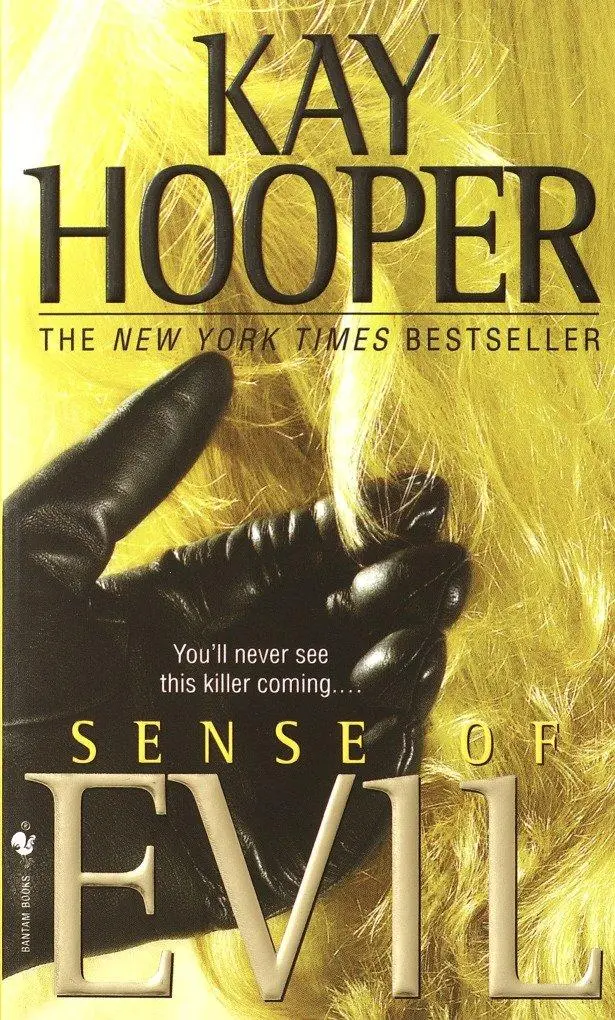 Cover: 9780553583472 | Sense of Evil | A Bishop/Special Crimes Unit Novel | Kay Hooper | Buch