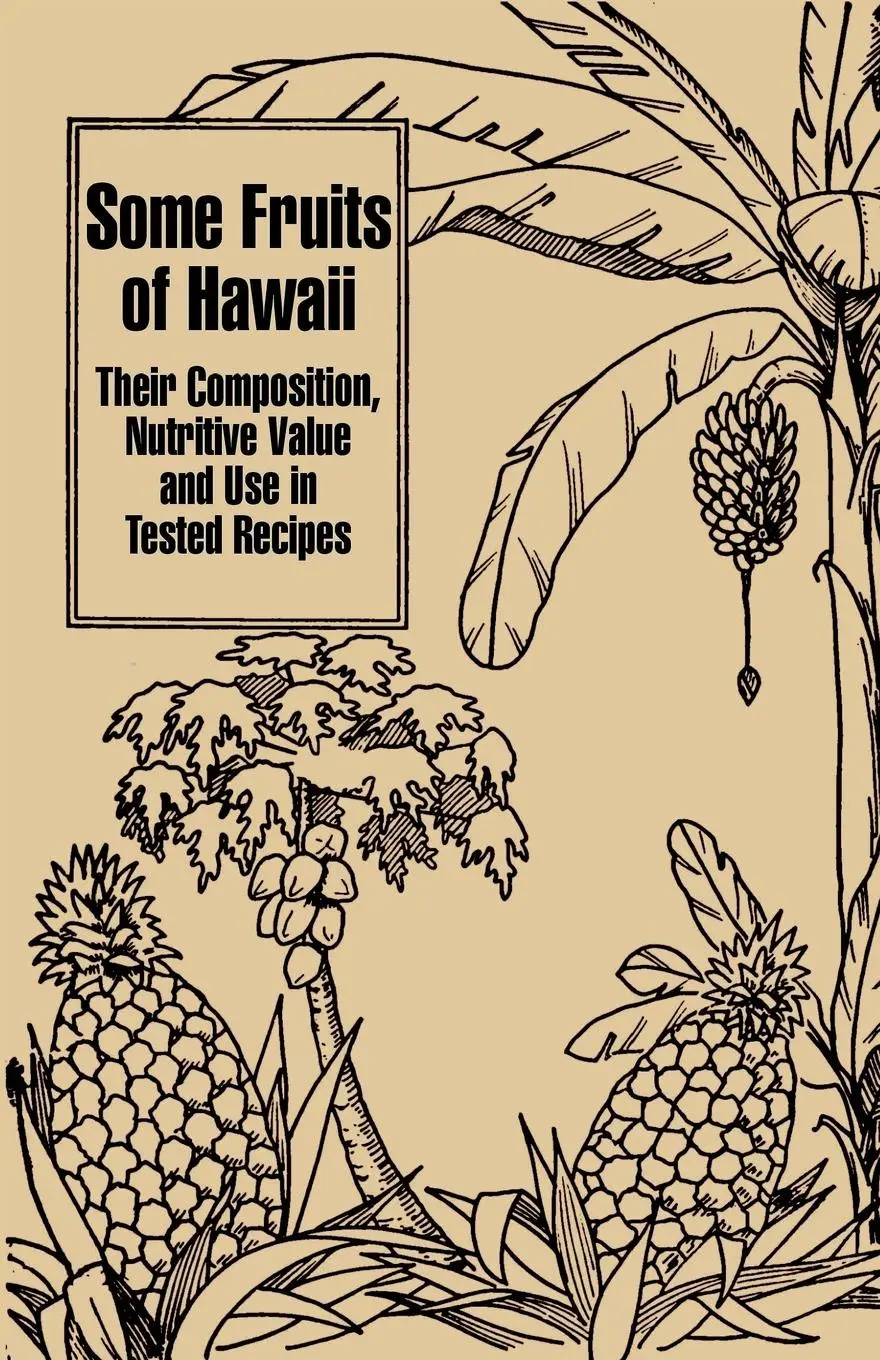 Cover: 9781410203472 | Some Fruits of Hawaii | Carey D. Miller (u. a.) | Taschenbuch | 2002