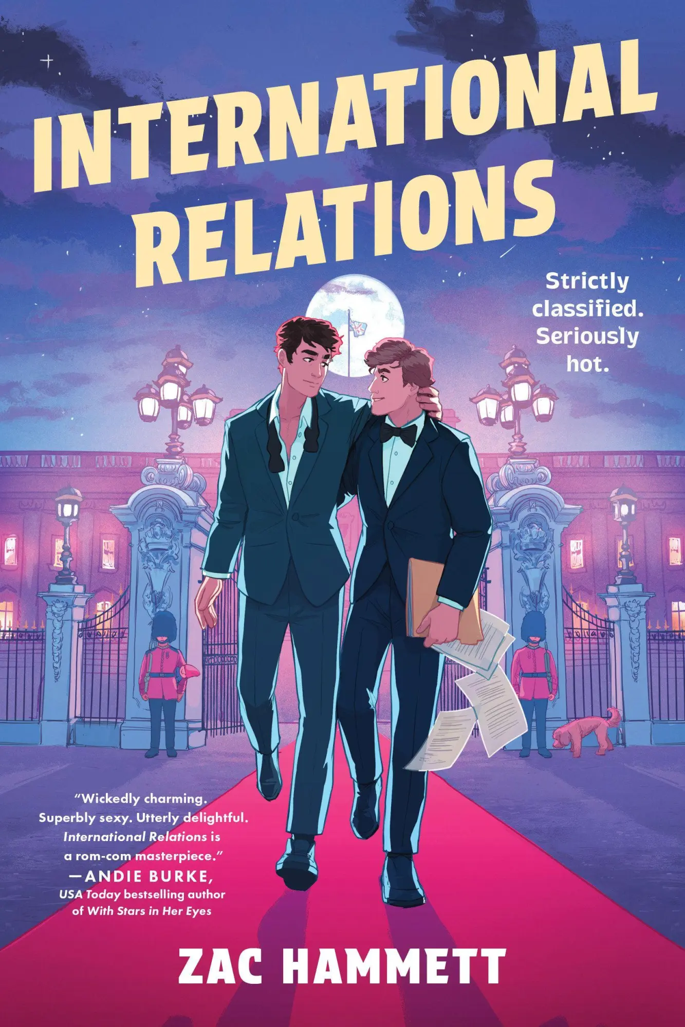 Cover: 9781638933472 | International Relations | Zac Hammett | Taschenbuch | Englisch | 2026