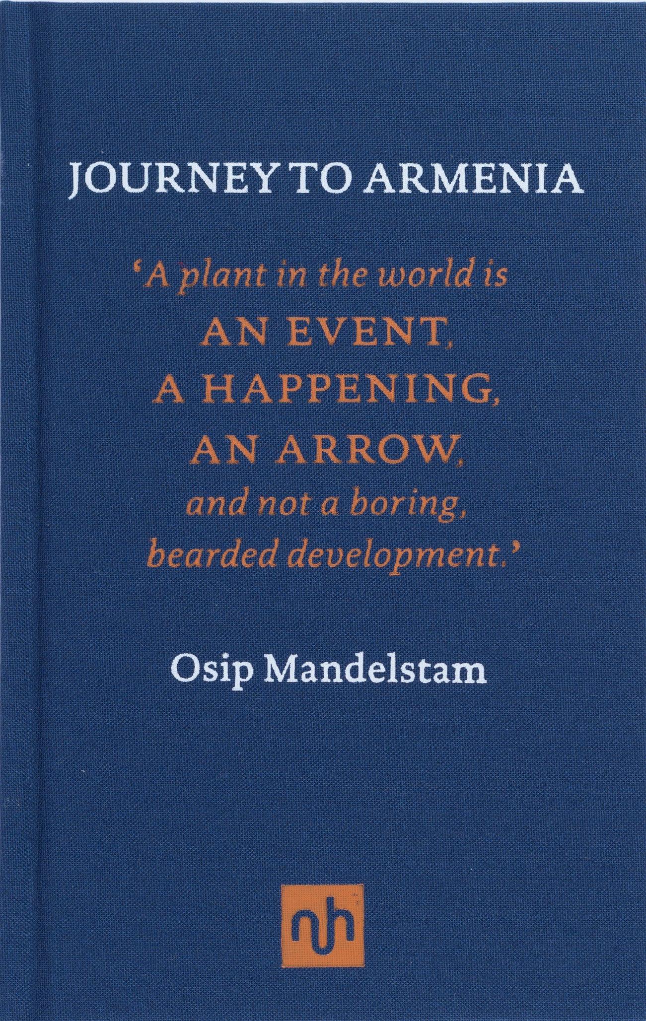 Cover: 9781907903472 | Journey to Armenia | Osip Mandelstam | Buch | Englisch | 2018