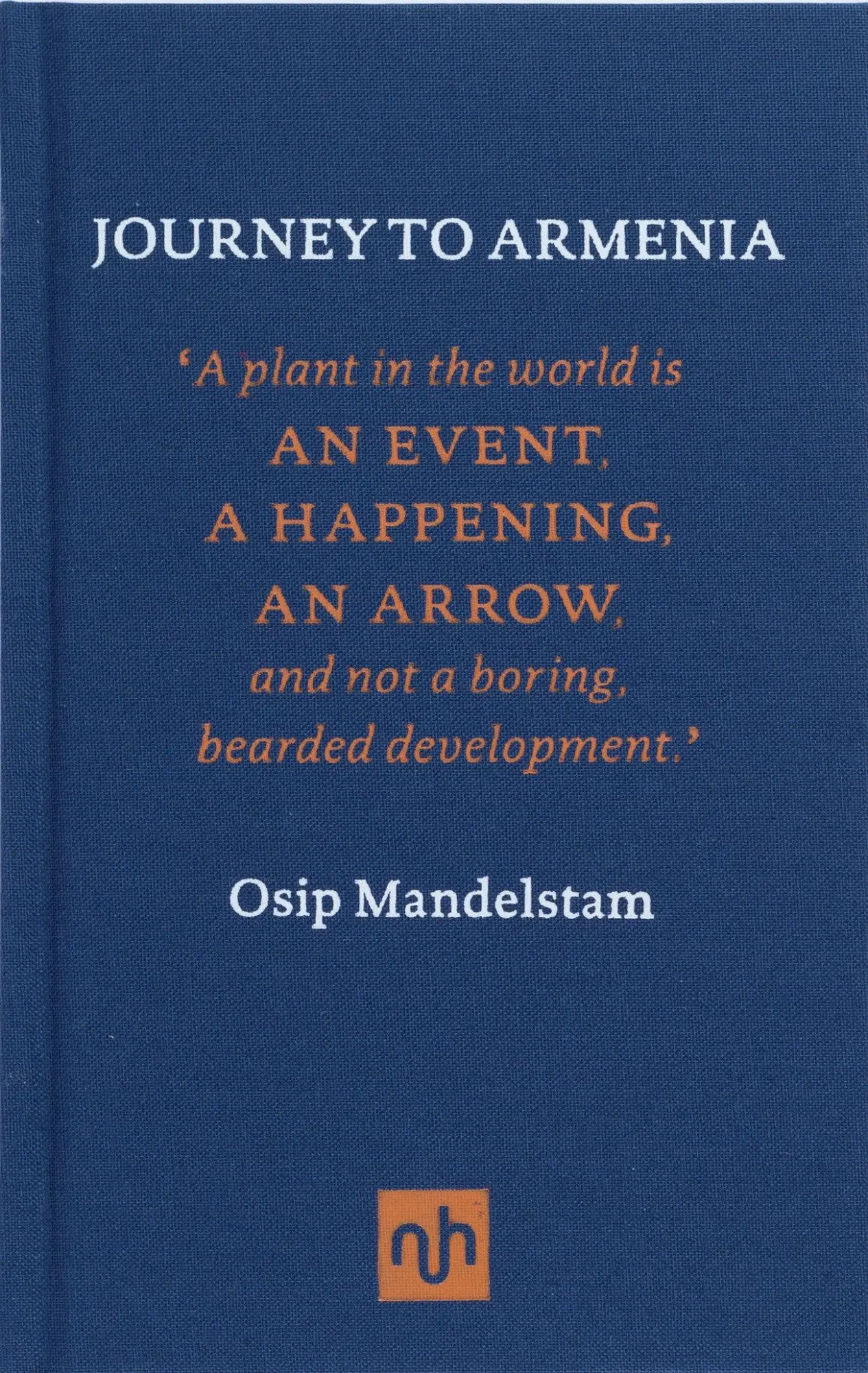 Cover: 9781907903472 | Journey to Armenia | Osip Mandelstam | Buch | Englisch | 2018