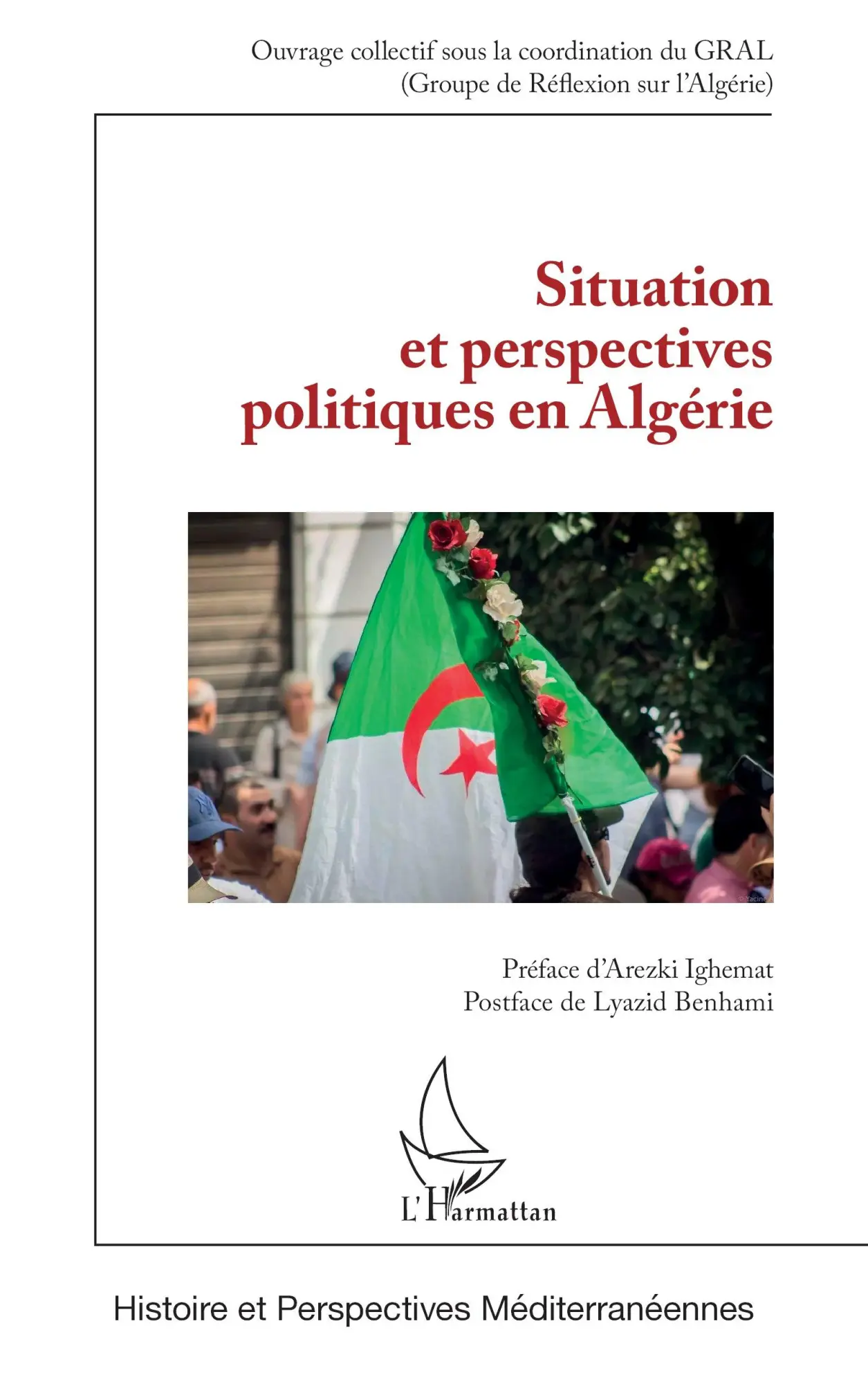 Cover: 9782336573472 | Situation et perspectives politiques en Algérie | Taschenbuch | 2025