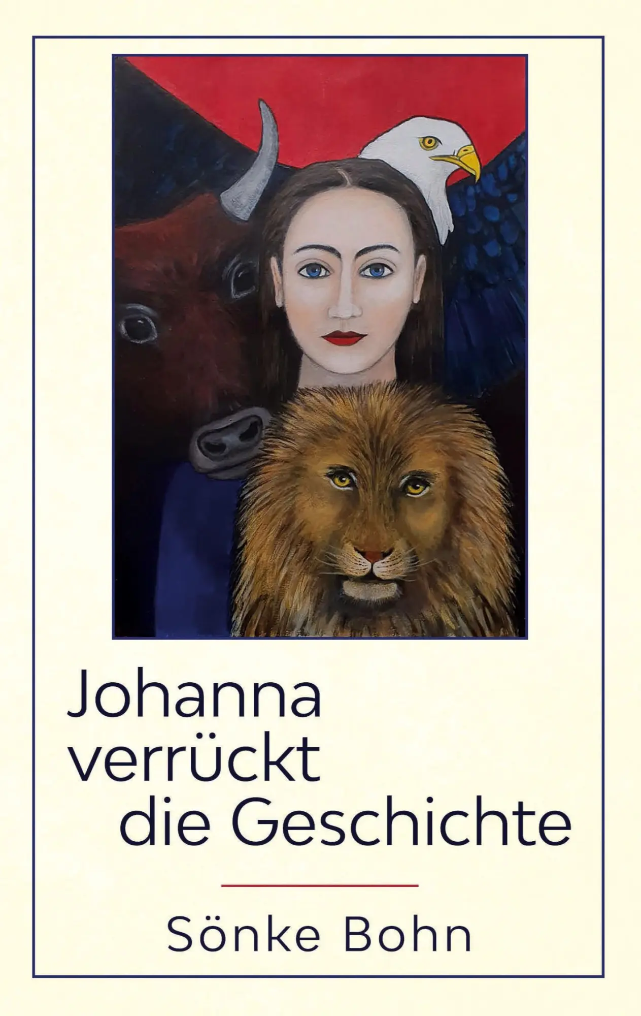 Cover: 9783347123472 | Johanna verrückt die Geschichte | Sönke Bohn | Taschenbuch | 212 S.