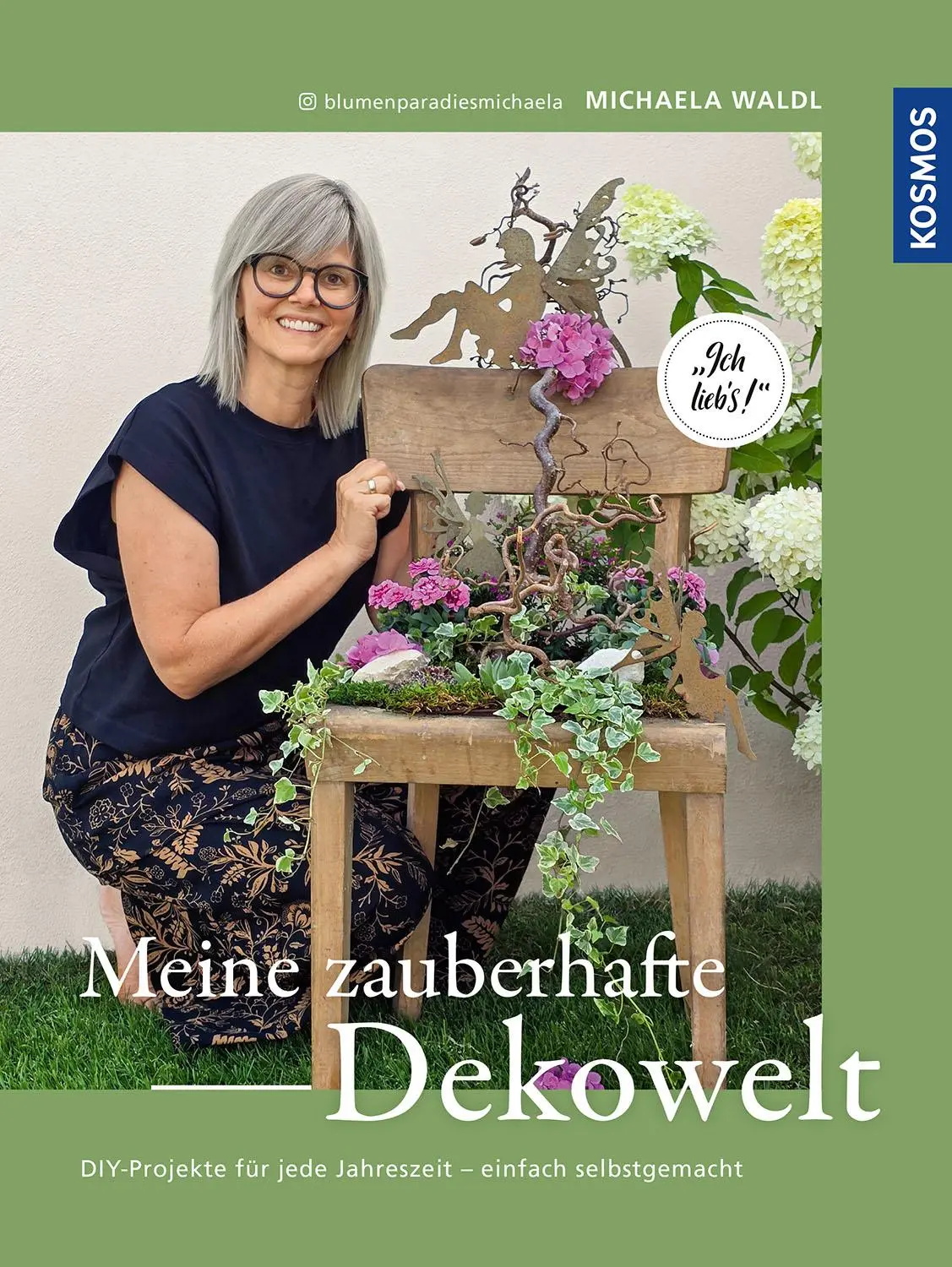 Cover: 9783440183472 | Meine zauberhafte Dekowelt | Michaela Waldl | Buch | 144 S. | Deutsch
