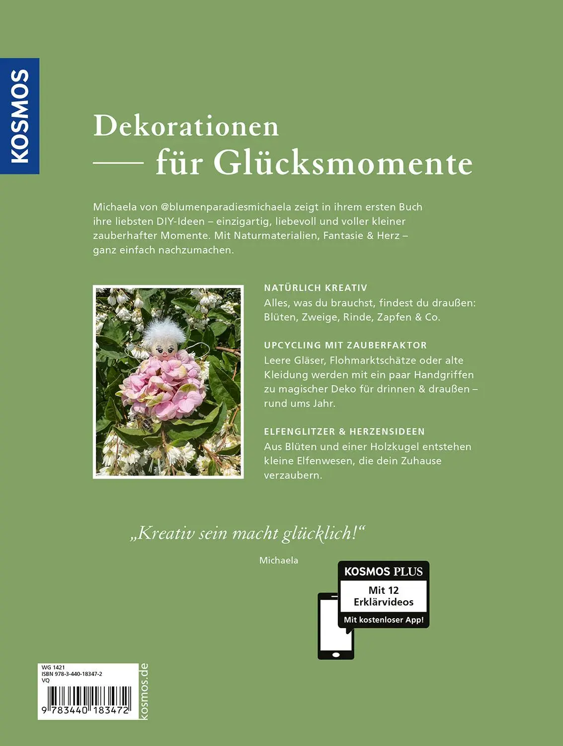 Bild: 9783440183472 | Meine zauberhafte Dekowelt | Michaela Waldl | Buch | 144 S. | Deutsch