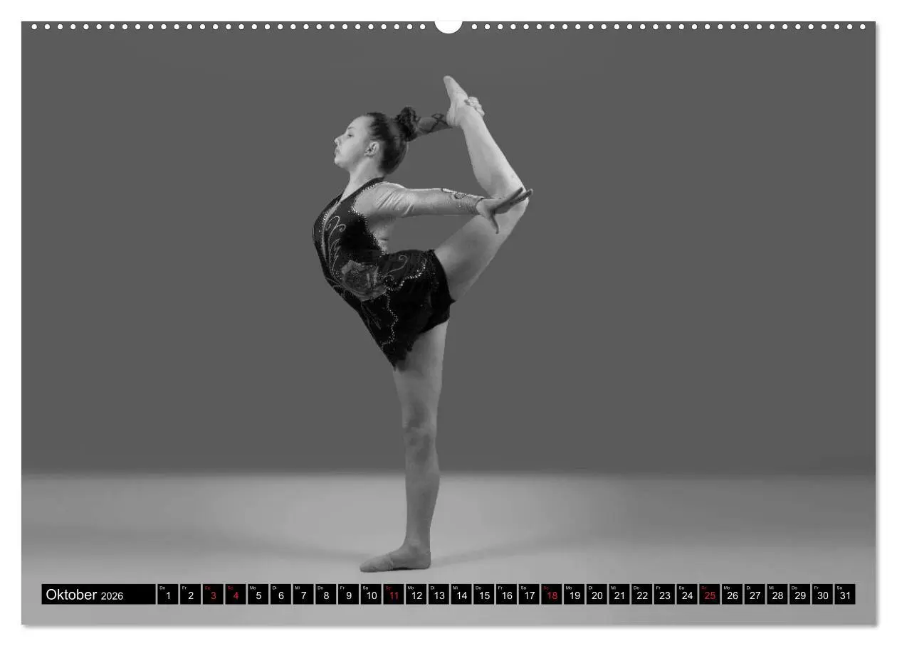 Bild: 9783457703472 | Rhythmisch Sportgymnastik - Alyssa (hochwertiger Premium...