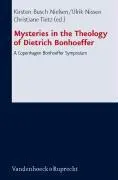 Cover: 9783525563472 | Mysteries in the Theology of Dietrich Bonhoeffer | Nielsen (u. a.)