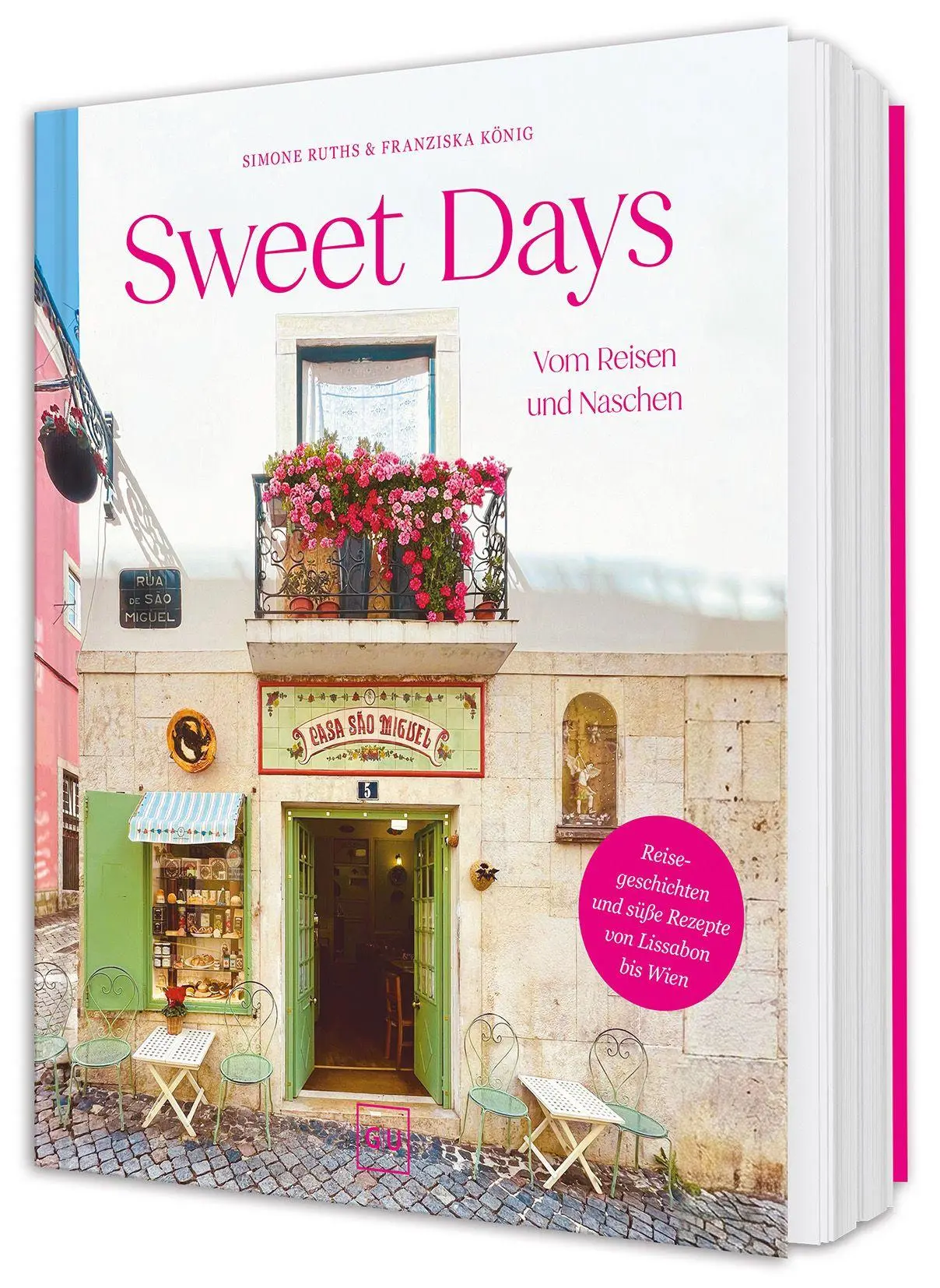 Cover: 9783758903472 | SWEET DAYS | Simone Ruths (u. a.) | Buch | 208 S. | Deutsch | 2026