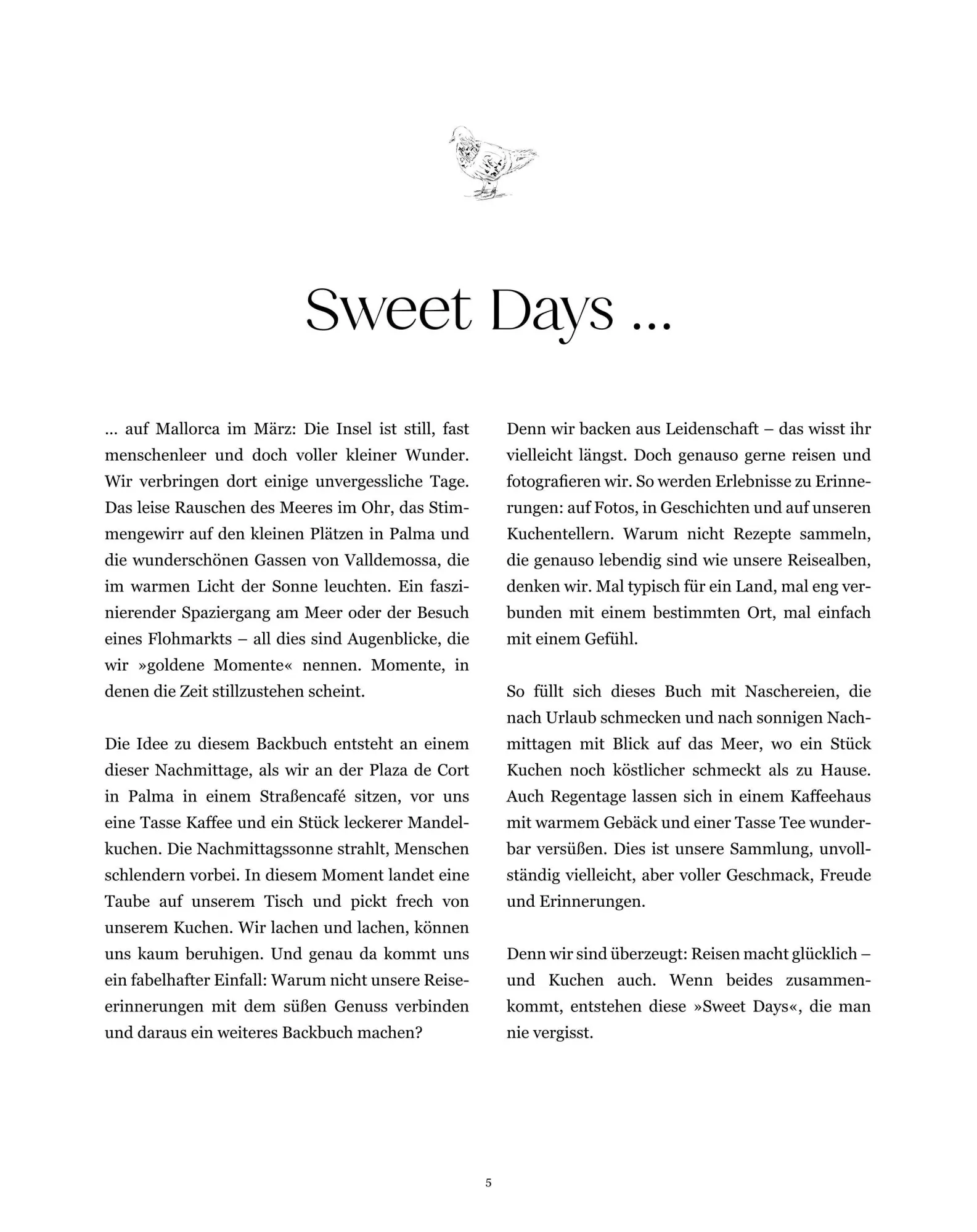 Bild: 9783758903472 | SWEET DAYS | Simone Ruths (u. a.) | Buch | 208 S. | Deutsch | 2026