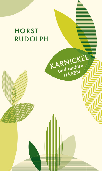 Cover: 9783803133472 | Karnickel und andere Hasen | Quartbuch | Horst Rudolph | Buch | 80 S.