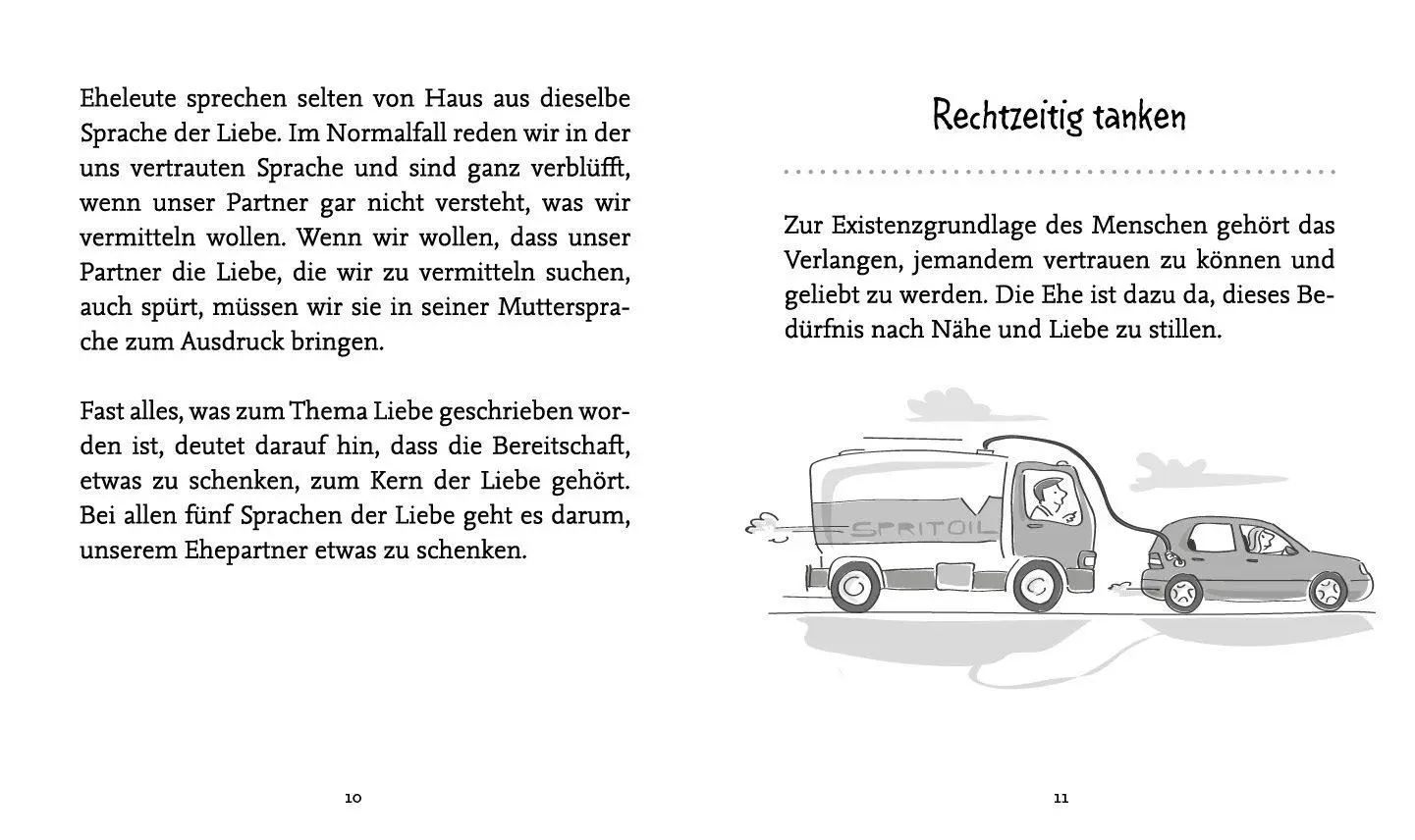 Bild: 9783868273472 | Die fünf Sprachen der Liebe für Wenig-Leser | Gary Chapman | Buch