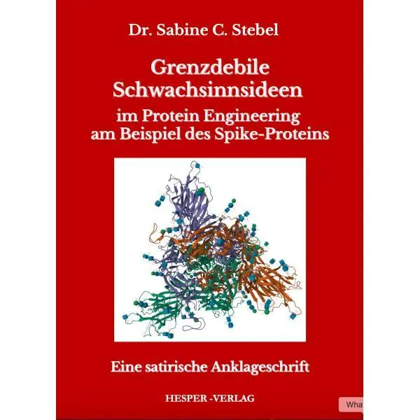 Cover: 9783943413472 | Grenzdebile Schwachsinnsideen | Satirische Anklageschrift | Buch