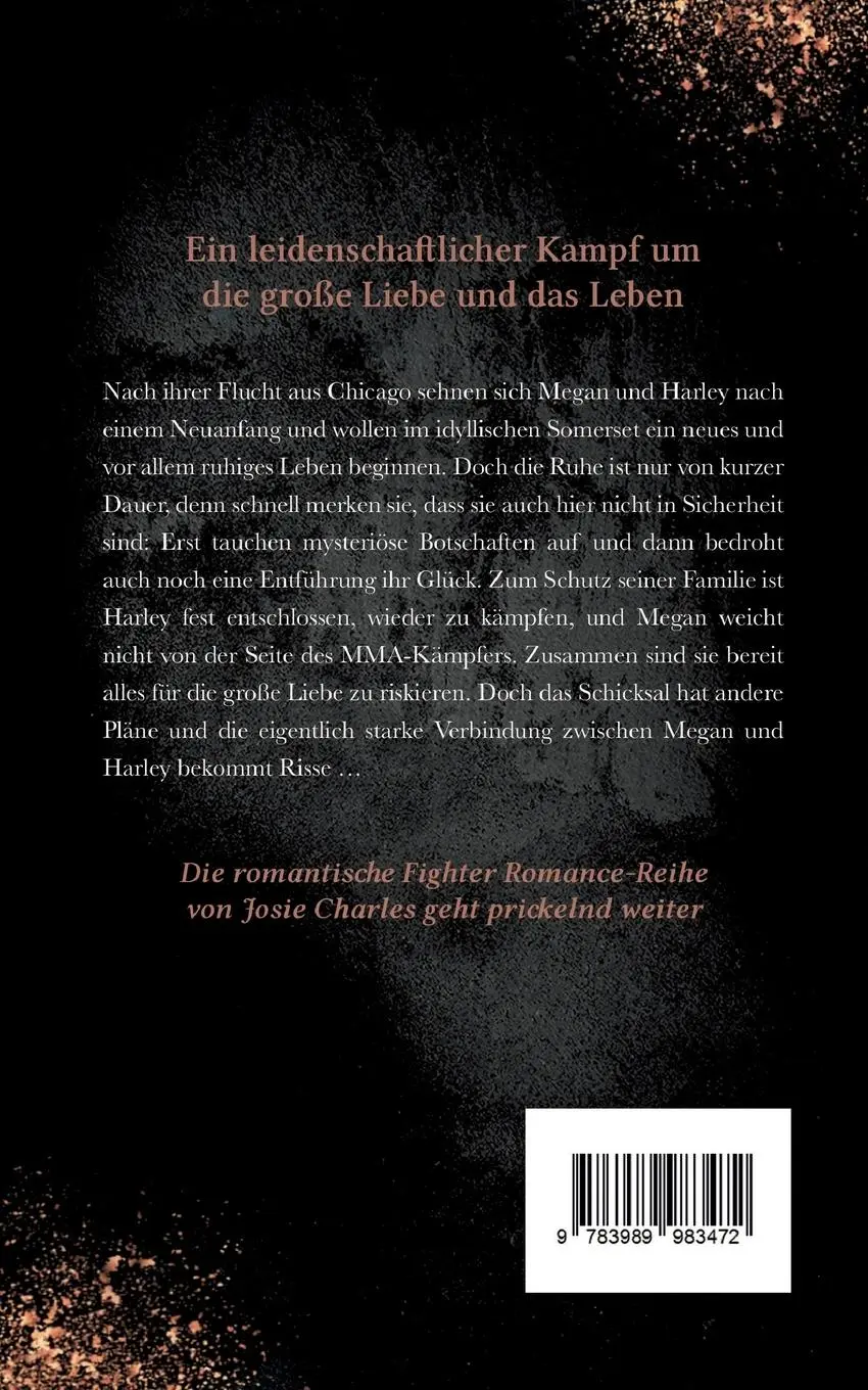 Rückseite: 9783989983472 | Bound by Love | Kampf um die Liebe | Josie Charles | Taschenbuch