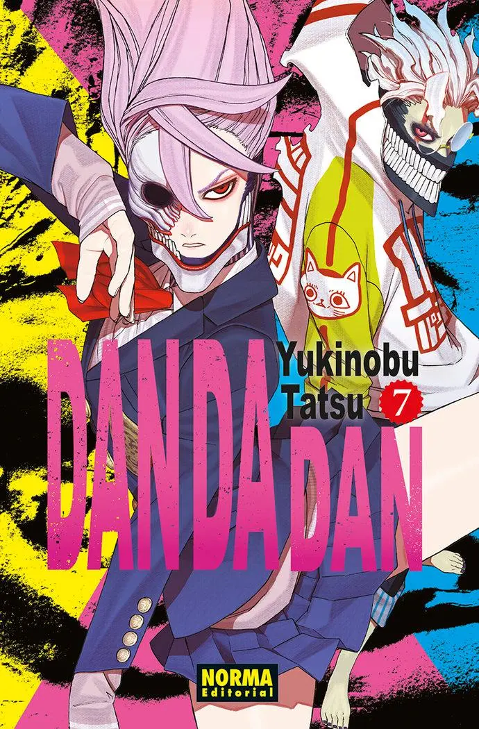 Cover: 9788467963472 | DAN DA DAN 07 | Taschenbuch | Spanisch | NORMA EDITORIAL, S.A.