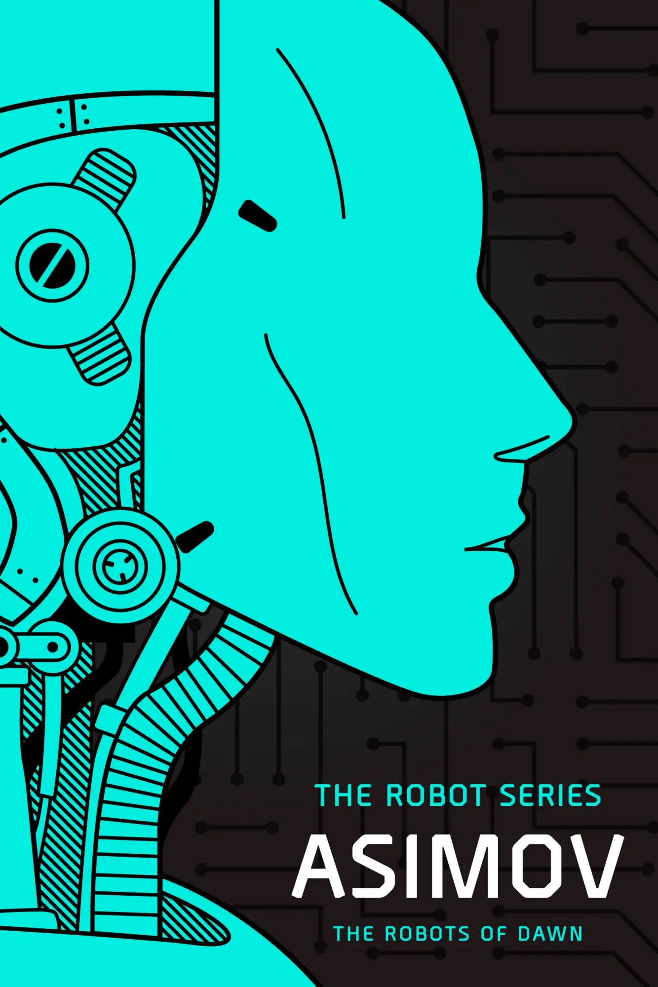 Cover: 9798217093472 | The Robots of Dawn | Isaac Asimov | Taschenbuch | The Robot Series