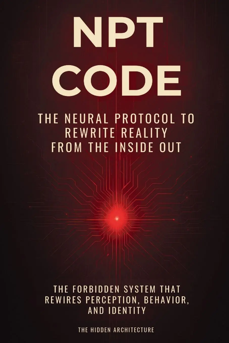 Cover: 9798898603472 | NPT Code Book | The Hidden Architecture | Taschenbuch | Englisch