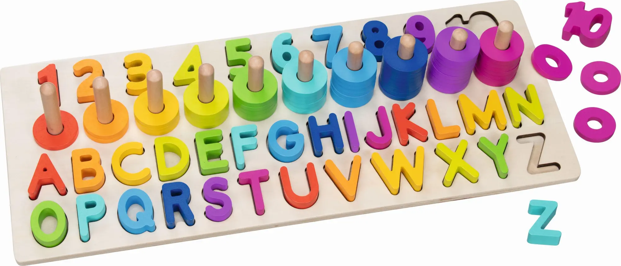 Cover: 4013594583572 | Alphanumerisches Puzzle | Spiel | Deutsch | 2024 | EAN 4013594583572