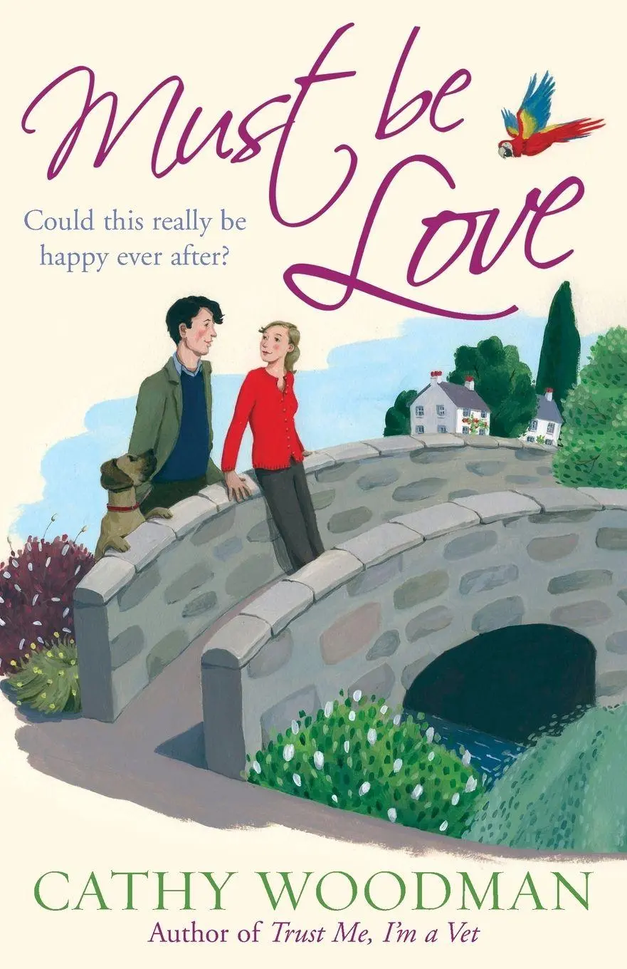 Cover: 9780099543572 | Must Be Love | Cathy Woodman | Taschenbuch | Englisch | 2010 | Arrow