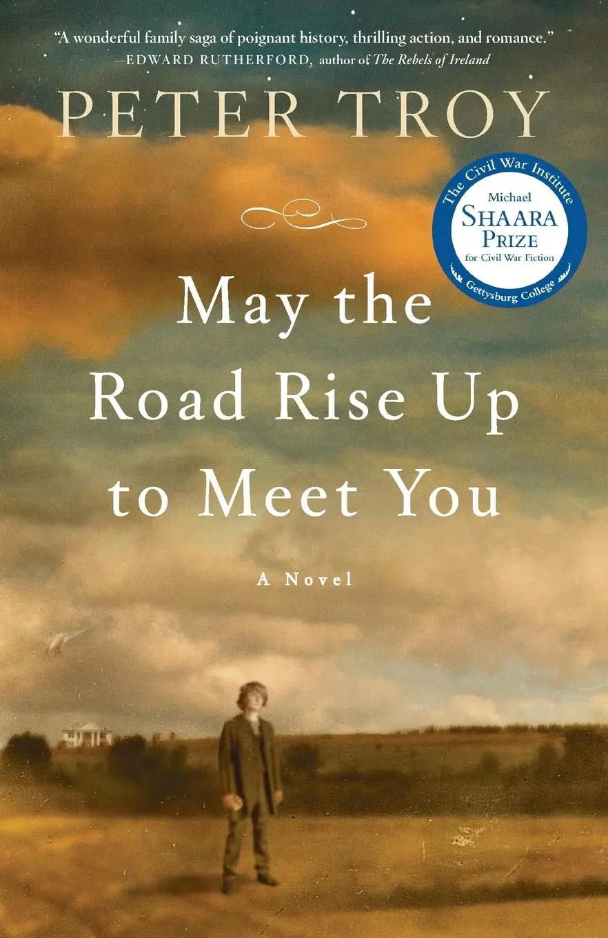 Cover: 9780307743572 | May the Road Rise Up to Meet You | Peter Troy | Taschenbuch | Englisch