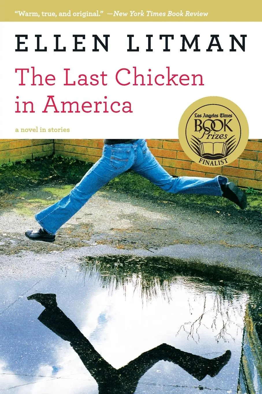 Cover: 9780393333572 | Last Chicken in America | A Novel in Stories | Ellen Litman | Buch