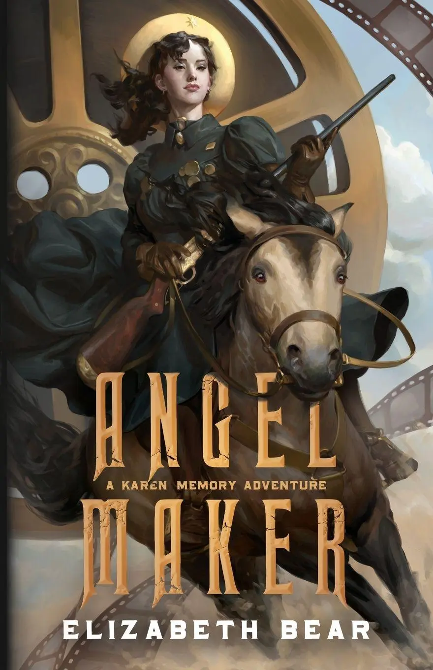 Cover: 9780986373572 | Angel Maker | Elizabeth Bear | Taschenbuch | Englisch | 2025