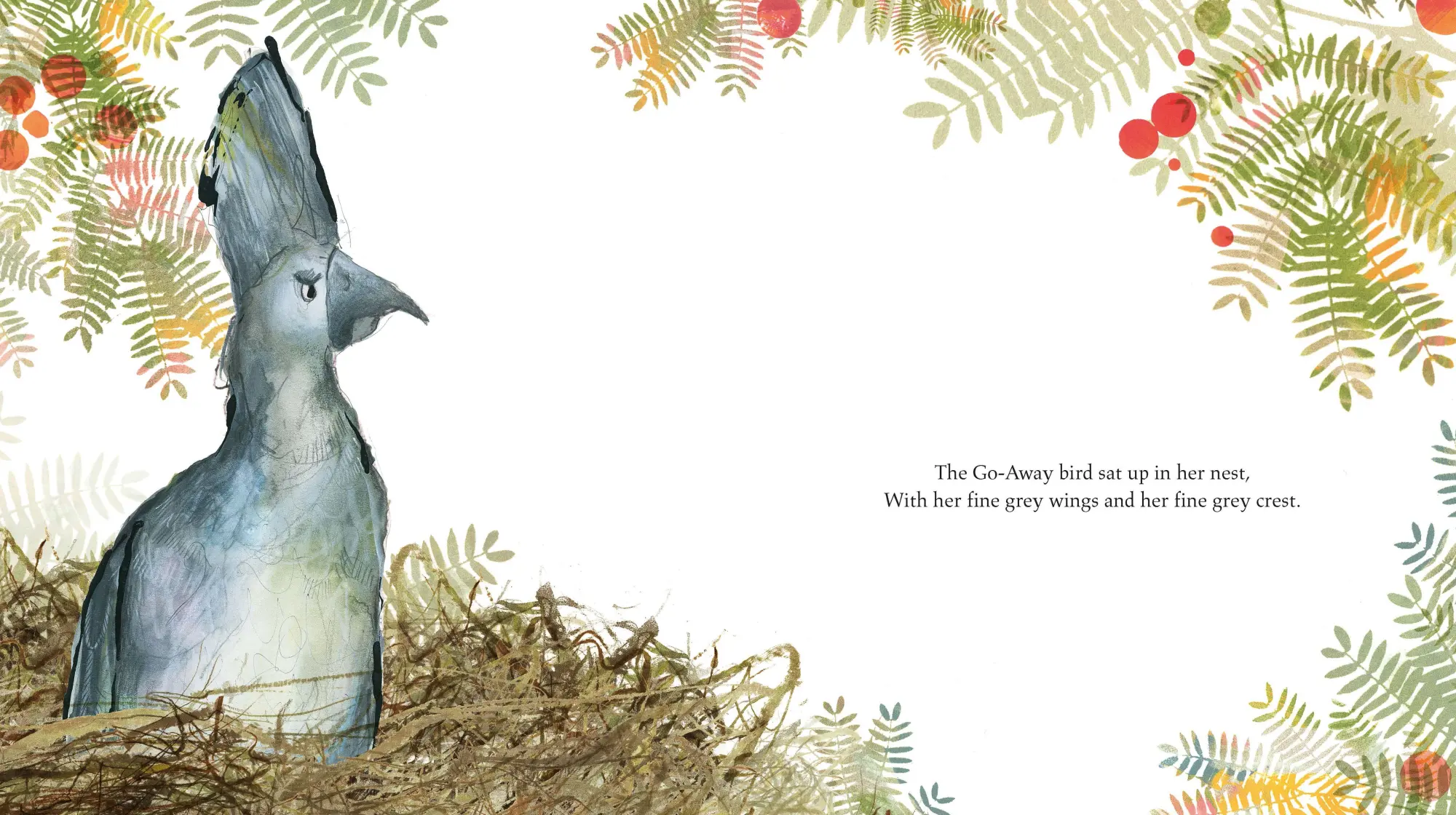 Bild: 9781509843572 | The Go-Away Bird | Julia Donaldson | Taschenbuch | 32 S. | Englisch