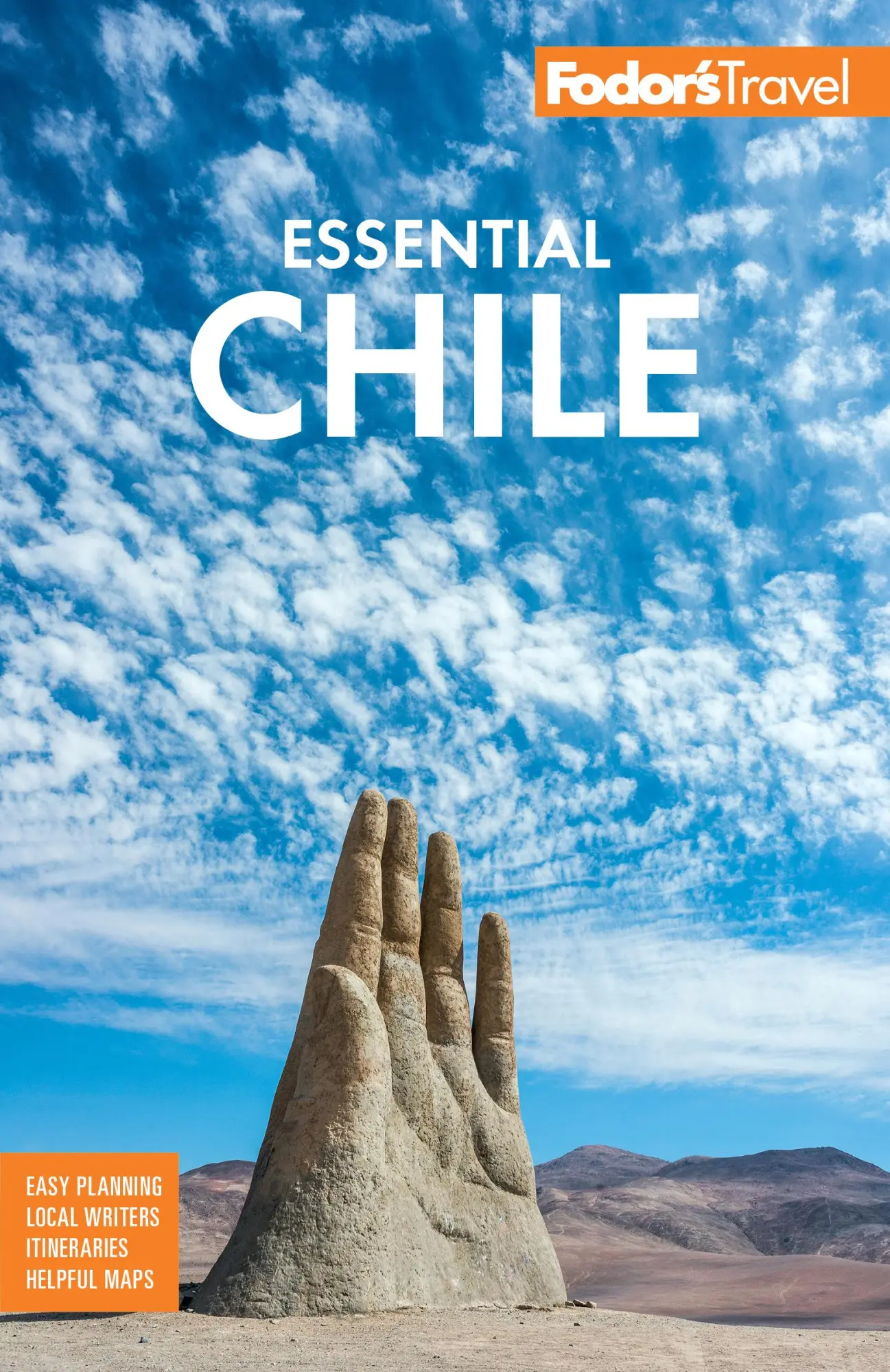Cover: 9781640973572 | Fodor's Essential Chile | Fodor'S Travel Guides | Taschenbuch | 2022