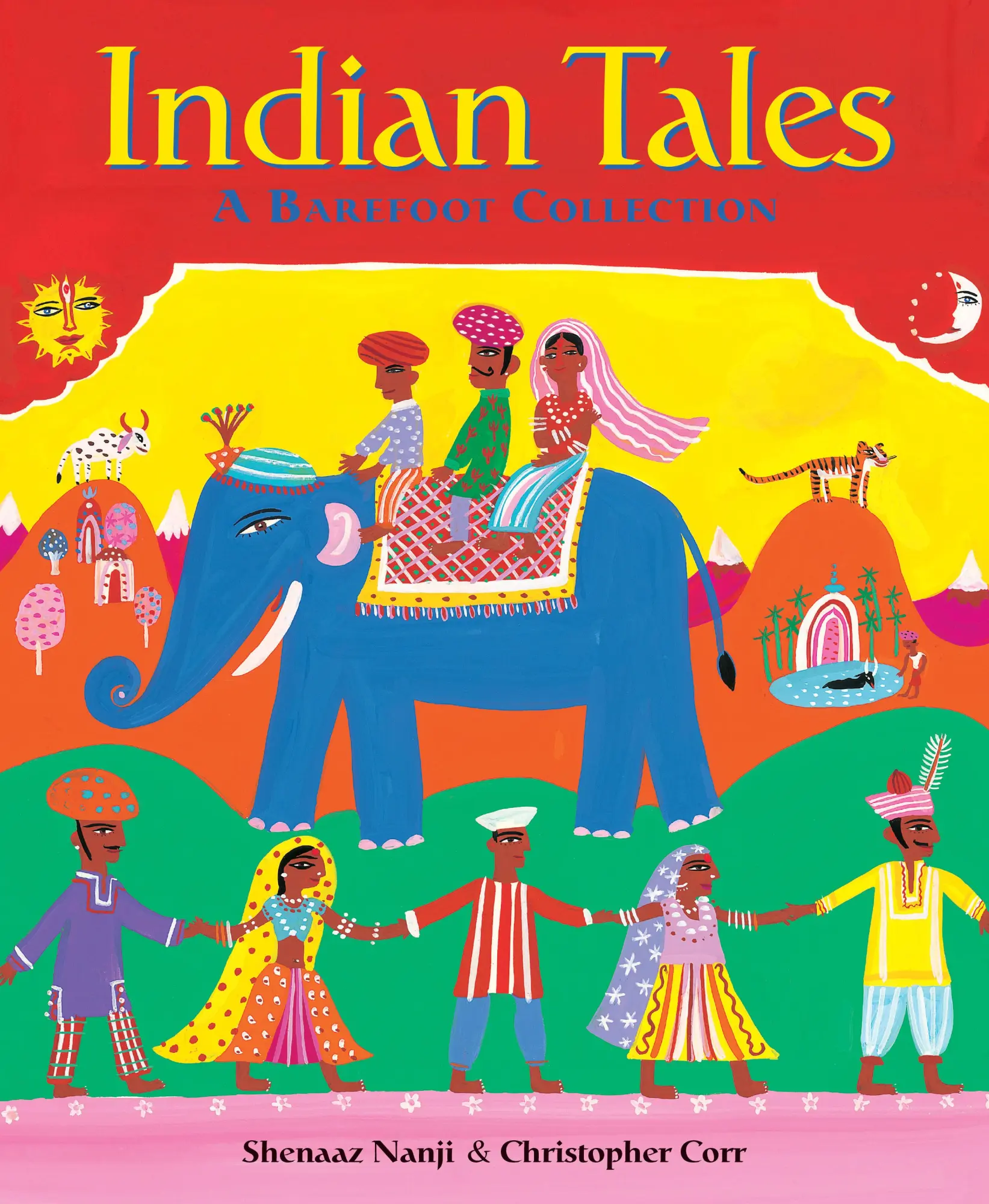 Cover: 9781782853572 | Indian Tales | Shenaaz Nanji | Taschenbuch | Kartoniert / Broschiert
