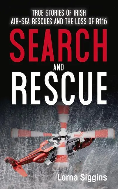 Cover: 9781785373572 | Search and Rescue | Lorna Siggins | Taschenbuch | Englisch | 2022