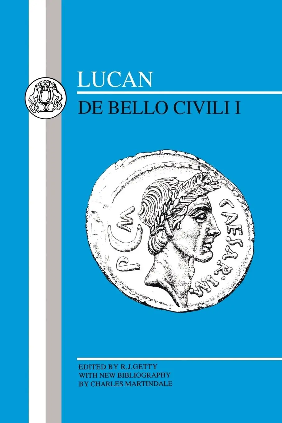 Cover: 9781853993572 | Lucan | Bello Civili I | Lucan | Taschenbuch | Kartoniert / Broschiert