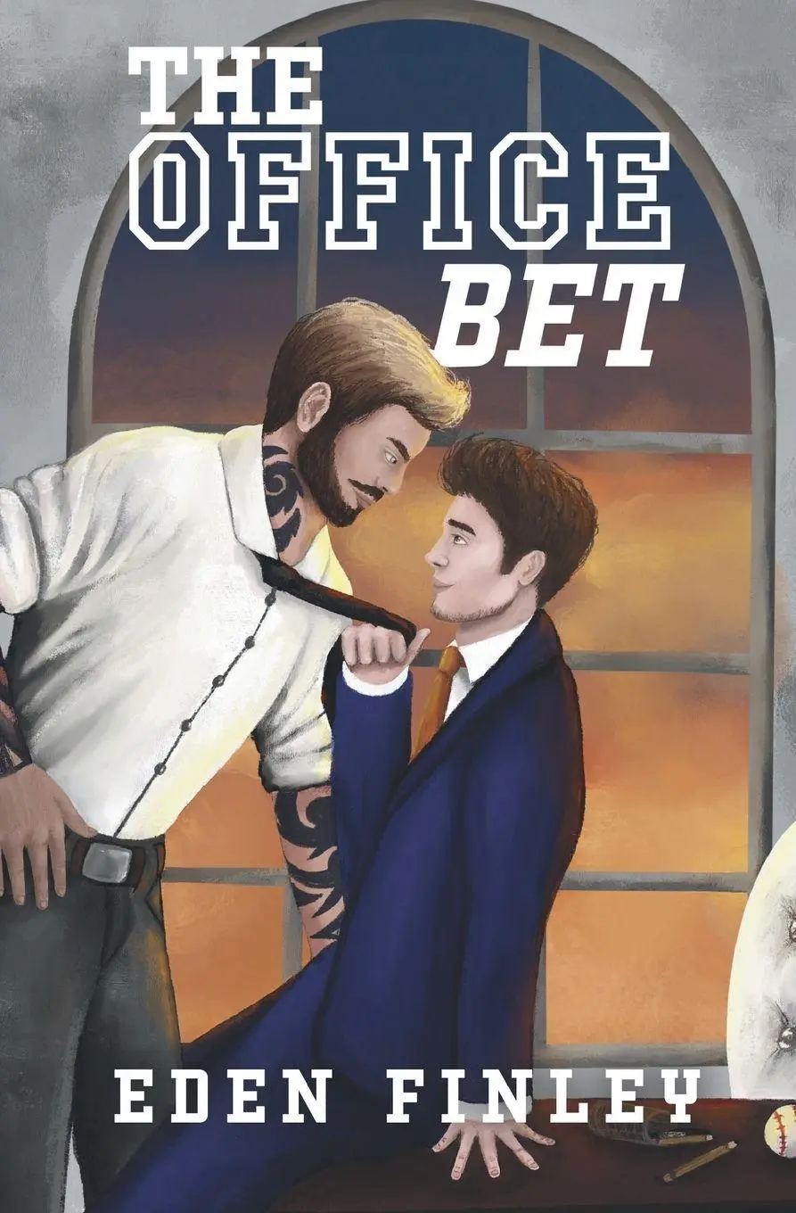 Cover: 9781922743572 | The Office Bet Illustrated Cover | Eden Finley | Taschenbuch | 2025