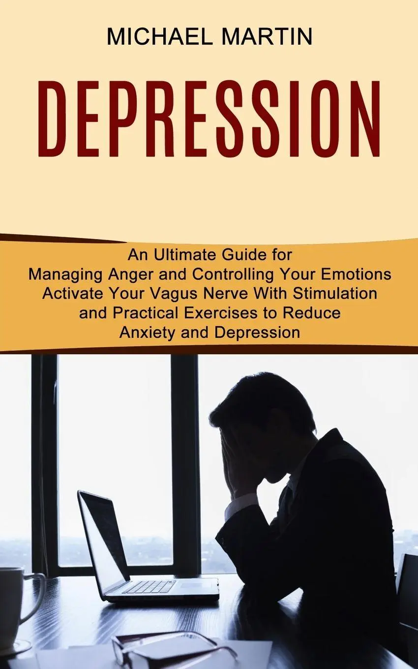 Cover: 9781990373572 | Depression | Michael Martin | Taschenbuch | Kartoniert / Broschiert