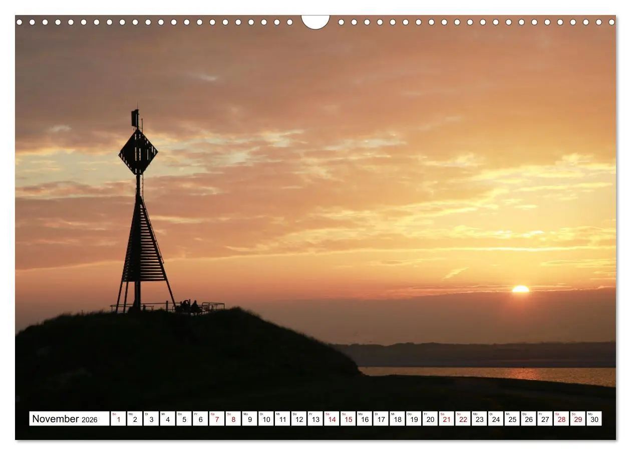 Bild: 9783457313572 | Insel Baltrum, Perle im Ostfriesischen Wattenmeer (Wandkalender...