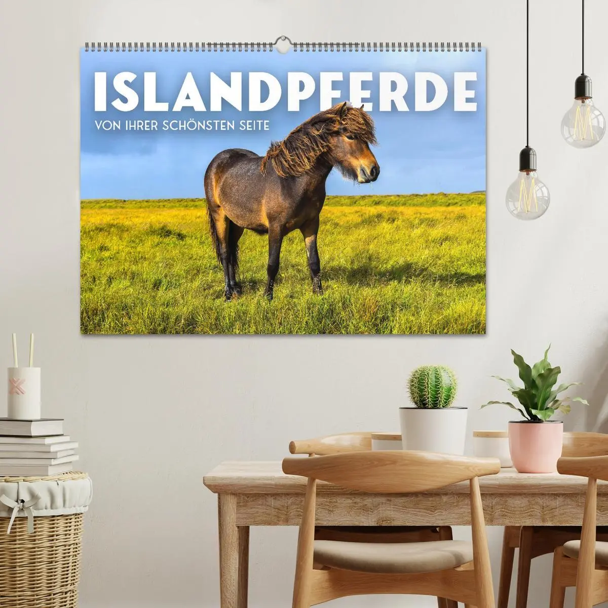 Bild: 9783457553572 | Islandpferde - Von ihrer schönsten Seite (Wandkalender 2026 DIN A2...