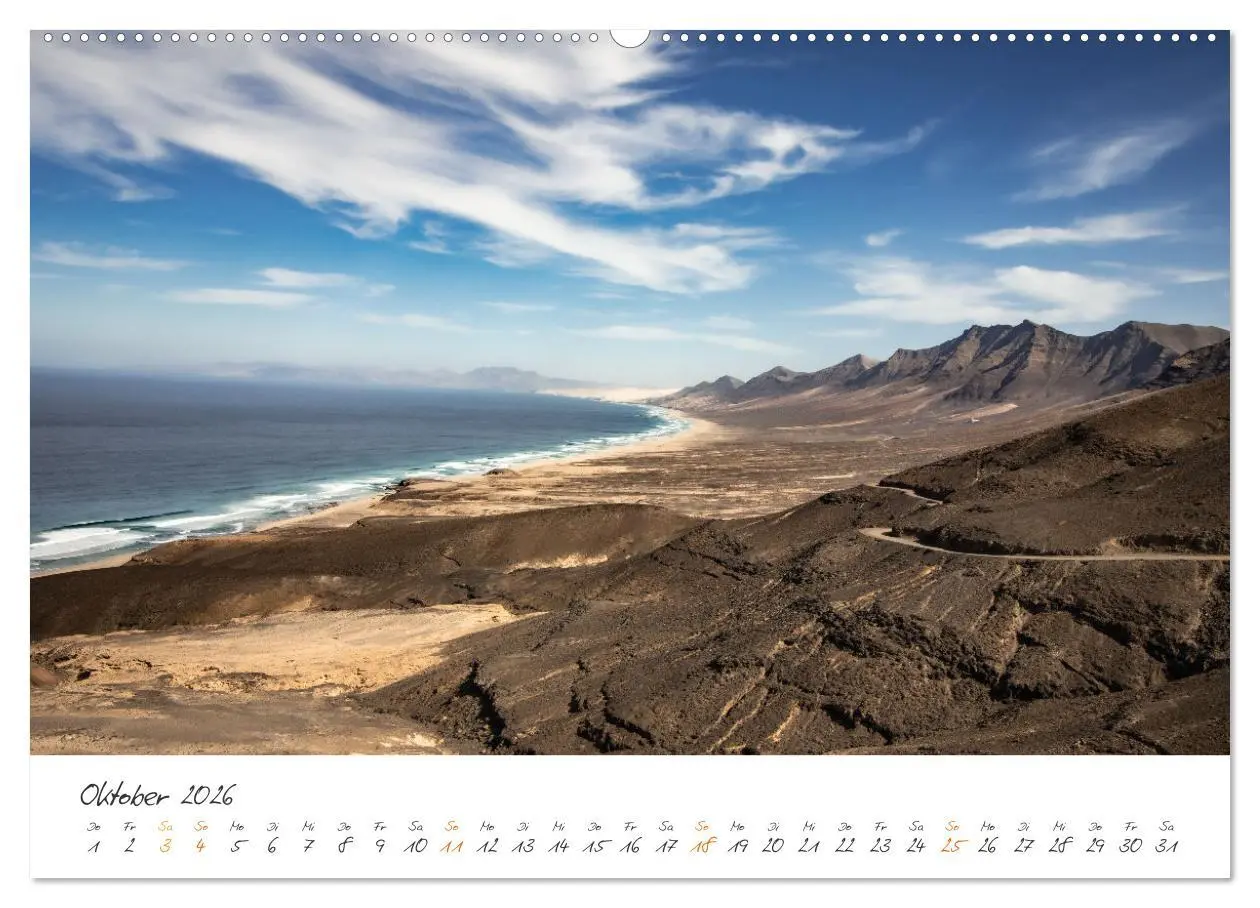 Bild: 9783457623572 | X Tage Fuerteventura - Strände, Vulkane und grandiose Landschaften...