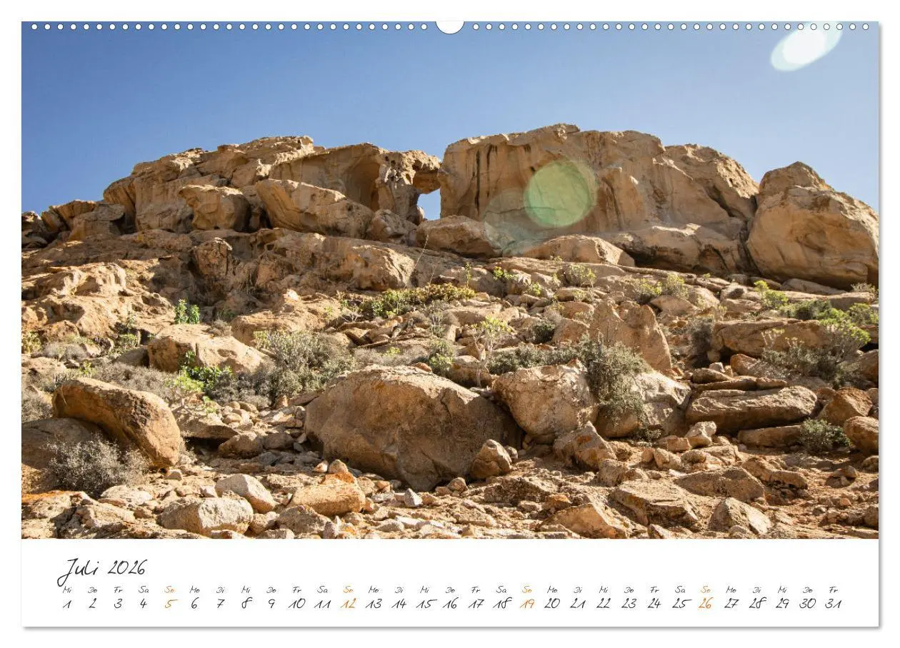 Bild: 9783457623572 | X Tage Fuerteventura - Strände, Vulkane und grandiose Landschaften...