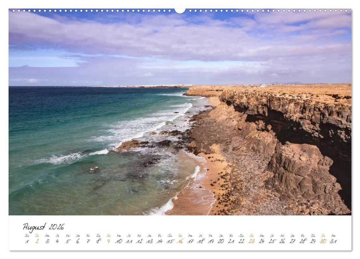 Bild: 9783457623572 | X Tage Fuerteventura - Strände, Vulkane und grandiose Landschaften...
