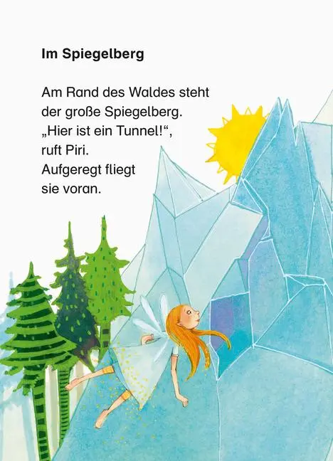 Bild: 9783473463572 | Leserabe Sonderausgaben - Einhorn- und Feengeschichten zum Lesenlernen