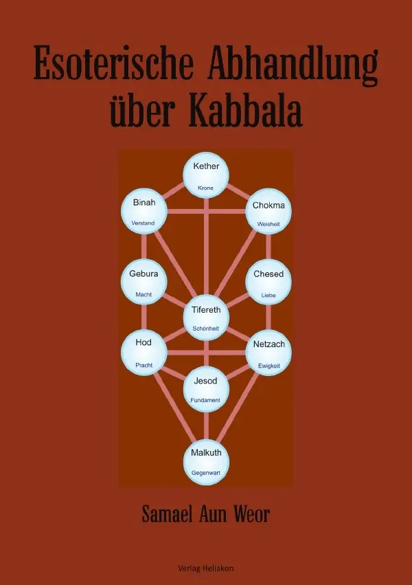 Cover: 9783565223572 | Esoterische Abhandlung über Kabbala | DE | Samael Aun Weor | Buch