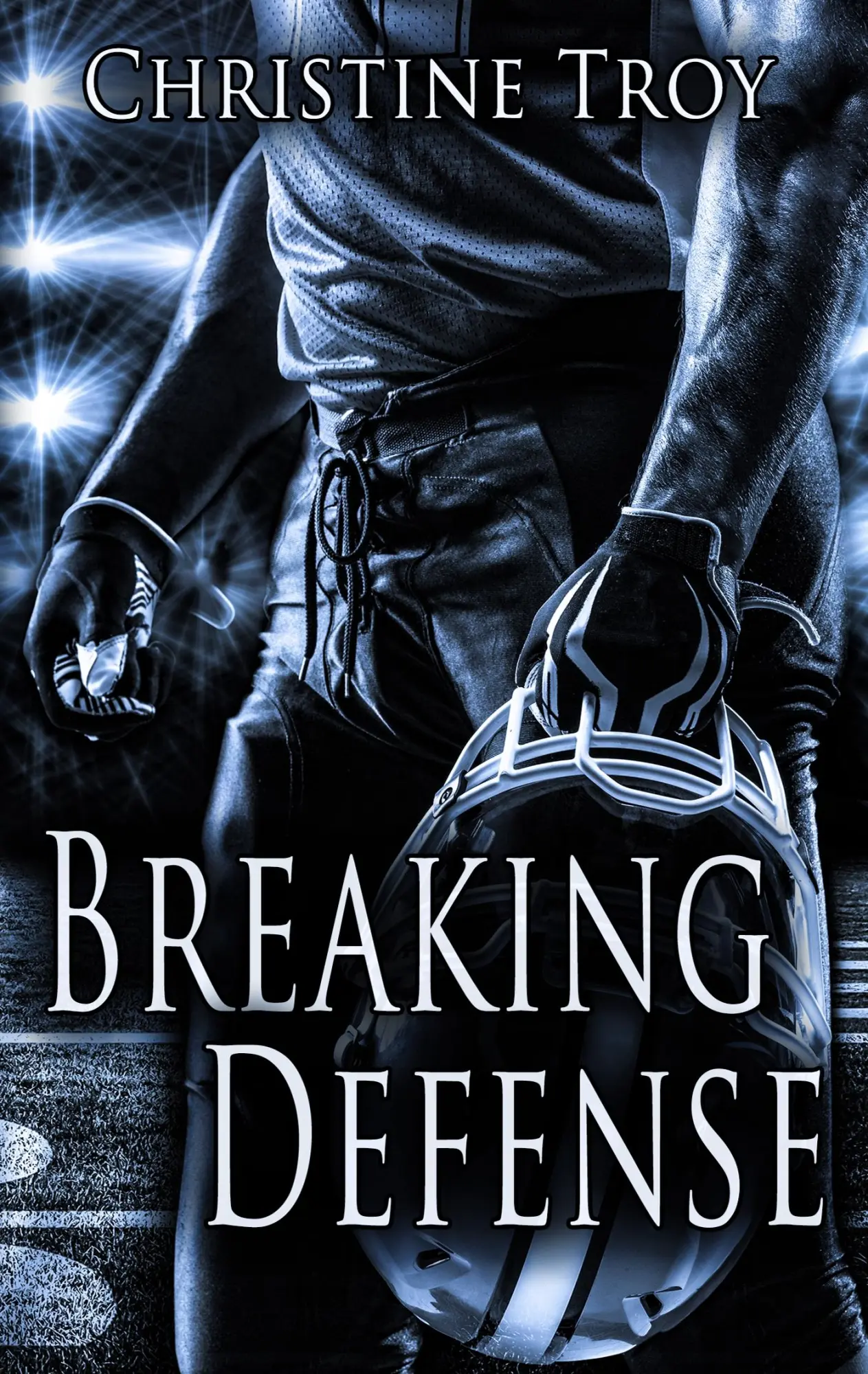 Cover: 9783746013572 | Breaking Defense | Christine Troy | Taschenbuch | 328 S. | Deutsch