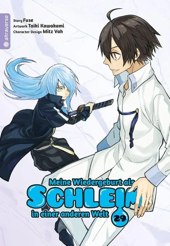 Cover: 9783753943572 | Meine Wiedergeburt als Schleim in einer anderen Welt Collectors...