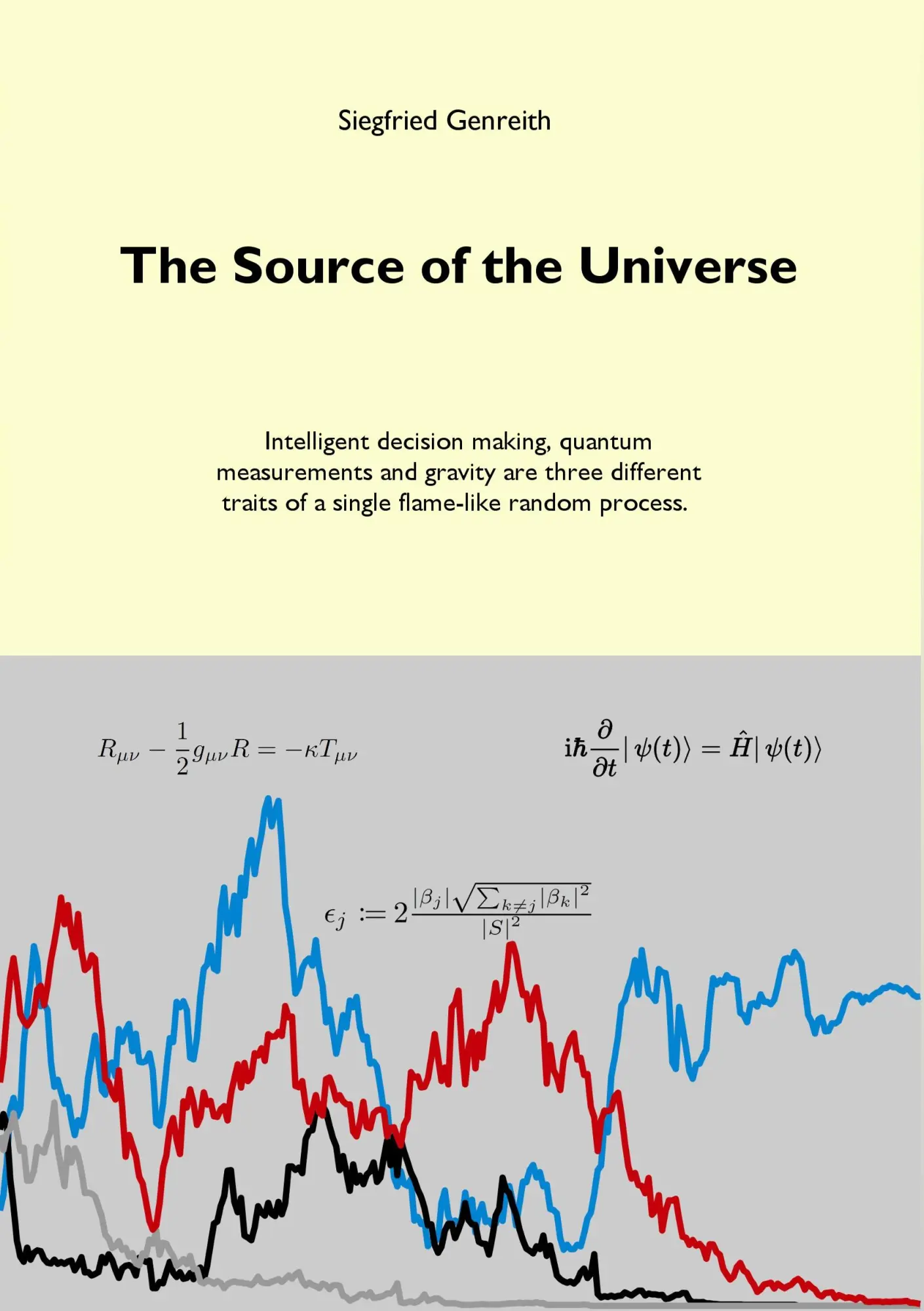 Cover: 9783848223572 | The Source of the Universe | Siegfried Genreith | Taschenbuch | 48 S. Cover: 9783848223572 | The Source of the Universe | Siegfried Genreith | Taschenbuch | 48 S.
