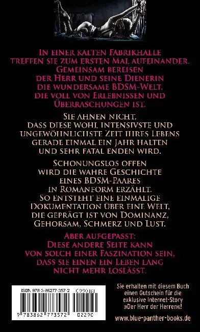 Bild: 9783862773572 | Herrschaft für ein Jahr Erotischer SM-Roman | Ven Rouven | Taschenbuch