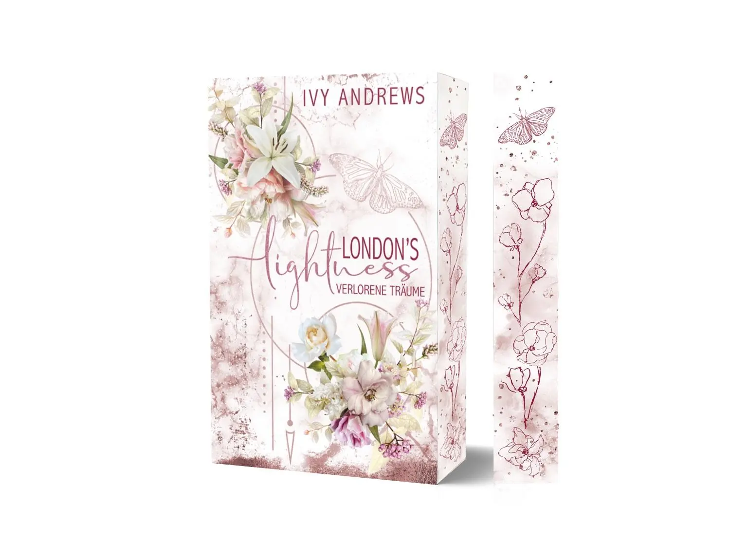 Bild: 9783989423572 | London's Lightness | Verlorene Träume - Schmuckausgabe | Ivy Andrews