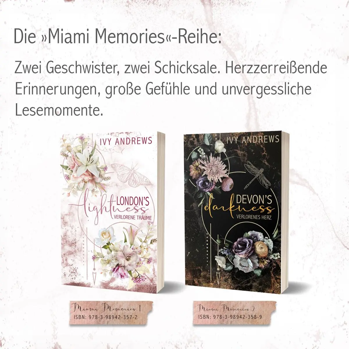 Bild: 9783989423572 | London's Lightness | Verlorene Träume - Schmuckausgabe | Ivy Andrews